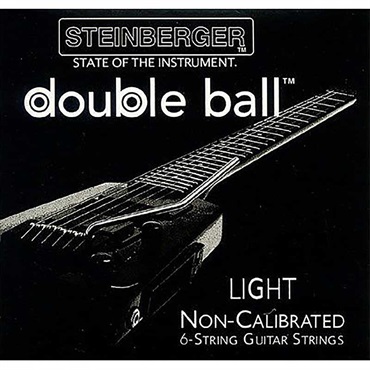 STEINBERGER Double Ball System Guitar Strings (Light/09-42) [SST-104]