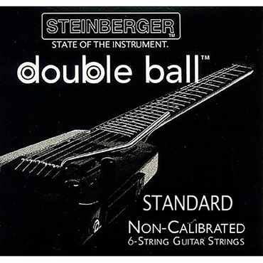 STEINBERGER Double Ball System Guitar Strings (Standard/10-46) [SST-105]