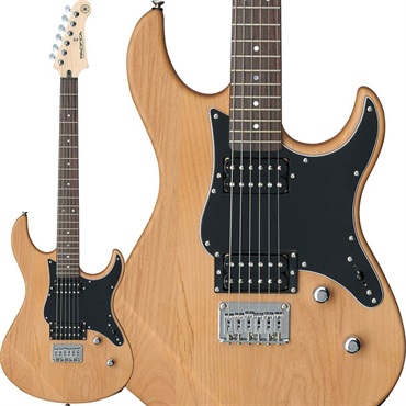 PACIFICA120H (Yellow Natural Satin) [SPAC120HYNS]