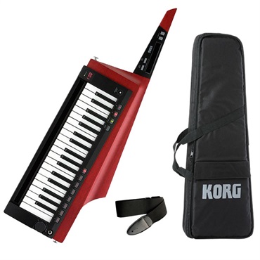 【夏のボーナスセール】RK-100S 2 RD(レッド)(限定特価)(KEYTAR)