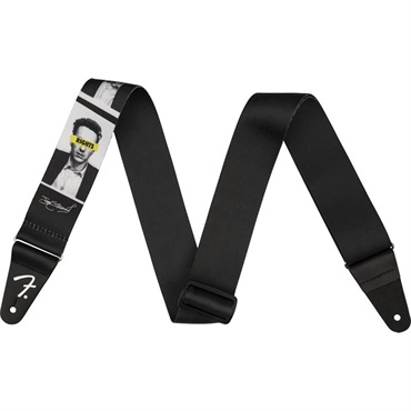 Fender USA 【生産完了モデル】Joe Strummer Know Your Rights Strap (#0990639007)