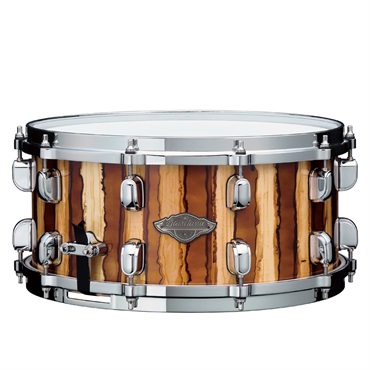 MBSS65-CAR [Starclassic Performer Snare Drum 14''×6.5'' - Caramel Aurora]