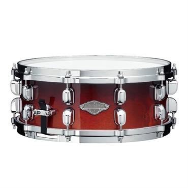 TAMA MBSS55-DCF [Starclassic Performer Snare Drum 14''×5.5'' - Dark Cherry Fade]