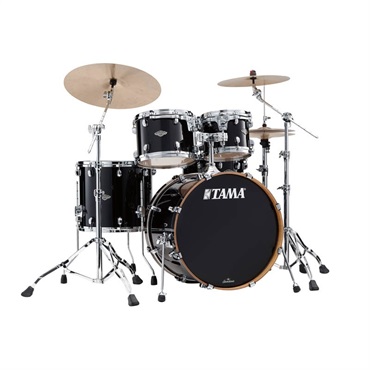 MBS42S-PBK [Starclassic Performer 4pc Drum Kit / Piano Black] 【お取り寄せ品】
