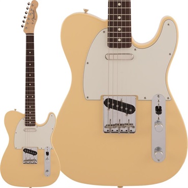 Traditional 60s Telecaster (Vintage White/Rosewood)