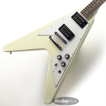 Gibson 70s Flying V (Classic White)