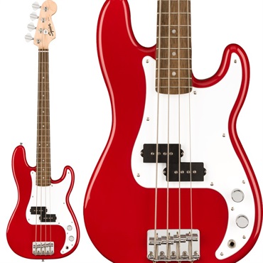 Squier by Fender MINI PRECISION BASS (Dakota Red)【生産完了品】 【夏先取り大特価セール】