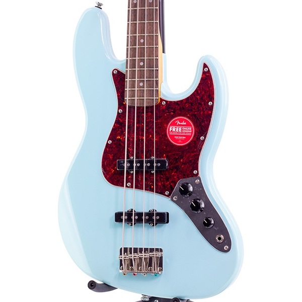 Classic Vibe '60s Jazz Bass Laurel Fingerboard (Daphne Blue)の商品画像