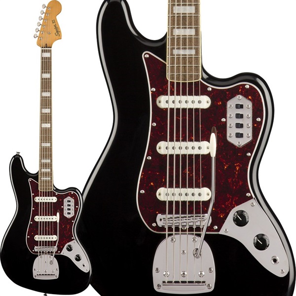 Classic Vibe Bass VI (Black)の商品画像