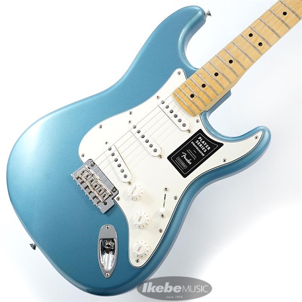 Player Stratocaster (Tidepool/Maple) [Made In Mexico]【旧価格品】の商品画像