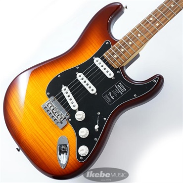Fender MEX Player Stratocaster Plus Top (Tobacco Sunburst/Pau Ferro) [Made In Mexico]【旧価格品】