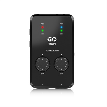 TC helicon GO TWIN【台数限定特価】