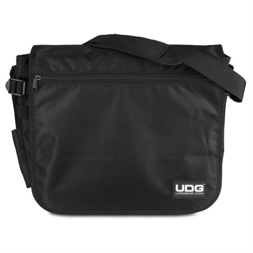 U9450BL/OR Ultimate クーリエバッグ Black/Orange