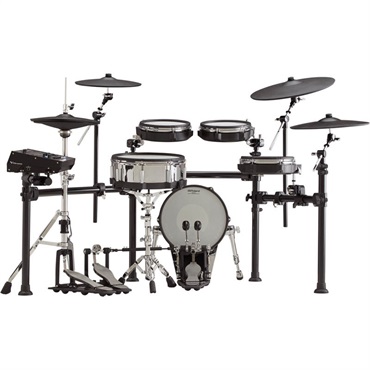 Roland TD-50K2 with KD-140-BC & MDS-GND2 [V-Drums Kit ＋ V-Kick ＋ Drum Stand]