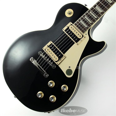 Les Paul Classic (Ebony)