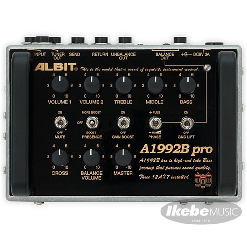 A1992B pro Custom [IKEBE Order Model]の商品画像