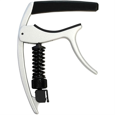 D’Addario 【夏先取り大特価セール】Tri-Action Capo [PW-CP-09S] (SILVER)