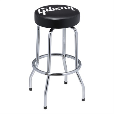 【夏のボーナスセール】 Premium Playing Stool Standard Logo 30inch [ギブソン・バースツール/GA-STOOL5] (76センチ)