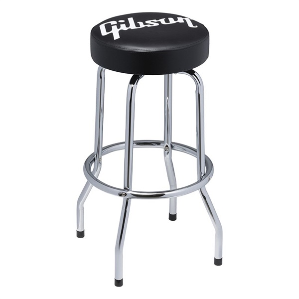 【夏先取り大特価セール】Premium Playing Stool Standard Logo 30inch [ギブソン・バースツール/GA-STOOL5] (76センチ)の商品画像