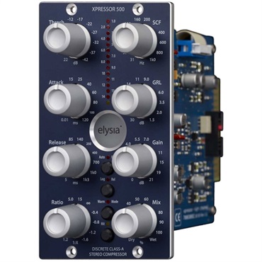 elysia xpressor 500(API500シリーズ)【納期未定】