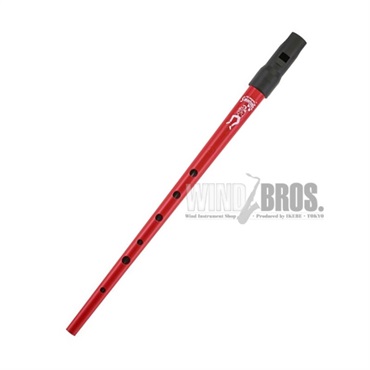 Sweetone：D調 [レッド(SSRD)] [Tin Whistle]