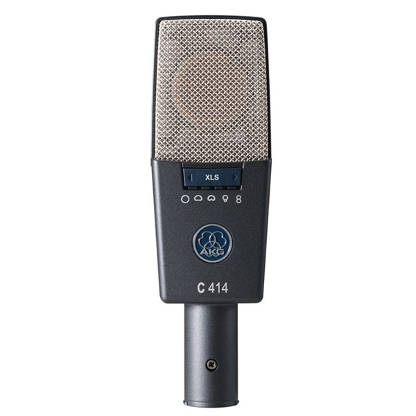 C414 XLS-Y4(4年保証)(国内正規品)(アーカーゲー)(コンデンサーマイク)(C414XLS)の商品画像
