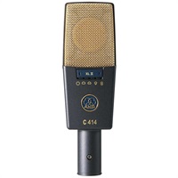 C414 XLII-Y4(4年保証)(国内正規品)(アーカーゲー)(コンデンサーマイク)(C414XL2)