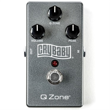 QZ1 Crybaby QZone（ジムダンロップ）オートワウ　エンベローブフィルター