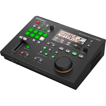 P-20HD (お取り寄せ商品 / 納期は別途ご連絡)(ビデオ・インスタント・リプレイヤー)