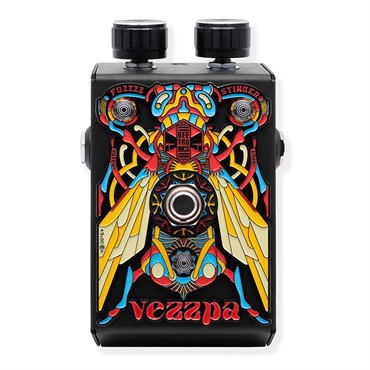 VEZZPA（ビートロニクス）ゲートファズ/オクターブファズ