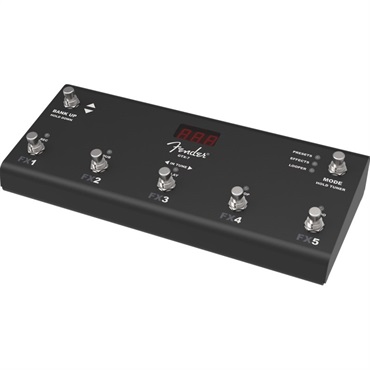 Fender USA GTX-7 FOOTSWITCH（フェンダー）フットスイッチ
