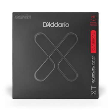 XT Dynacore Classical Strings (Normal Tension) [XTC45TT] ダダリオ