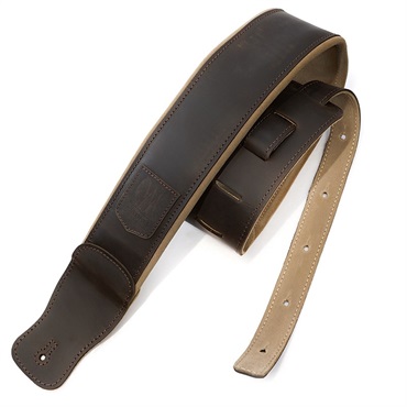 MAYONES Leather Strap / Dark Brown 〔MASTR04〕