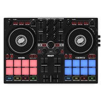 【決算売り尽くしセール】READY 【Serato / djay対応 DJコントローラー】