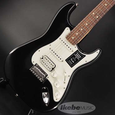 Fender MEX Player Stratocaster HSS (Black/Pau Ferro)
