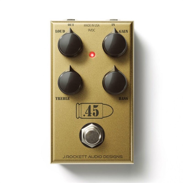 .45 Caliber（Jロケットオーディオデザイン/JRAD）オーバードライブの商品画像