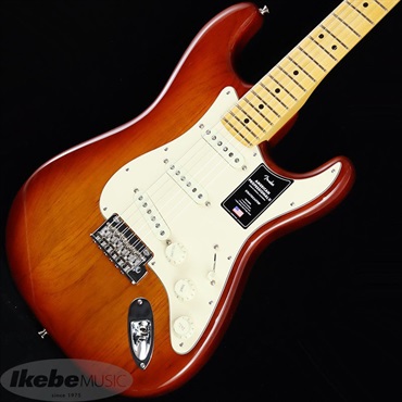 American Professional II Stratocaster (Sienna Sunburst /Maple) 【The Spring Summer 2026 Campaign】