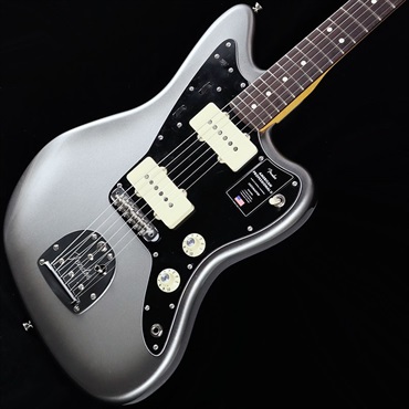 American Professional II Jazzmaster (Mercury/Rosewood) 【The Spring Summer 2026 Campaign】