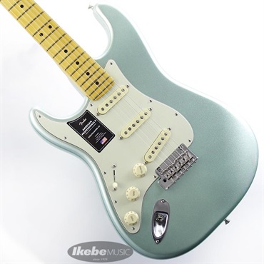 Fender USA American Professional II Stratocaster Left-Hand (Mystic Surf Green/Maple) 【The Spring Summer 2026 Campaign】