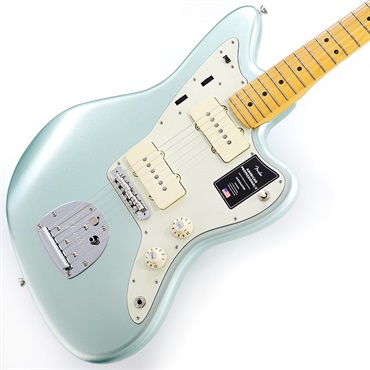 American Professional II Jazzmaster (Mystic Surf Green/Maple) 【The Spring Summer 2026 Campaign】
