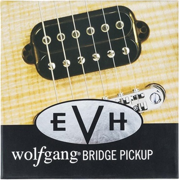 【生産完了モデル】 Wolfgang Pickup (Bridge/Black) [#0222138002]