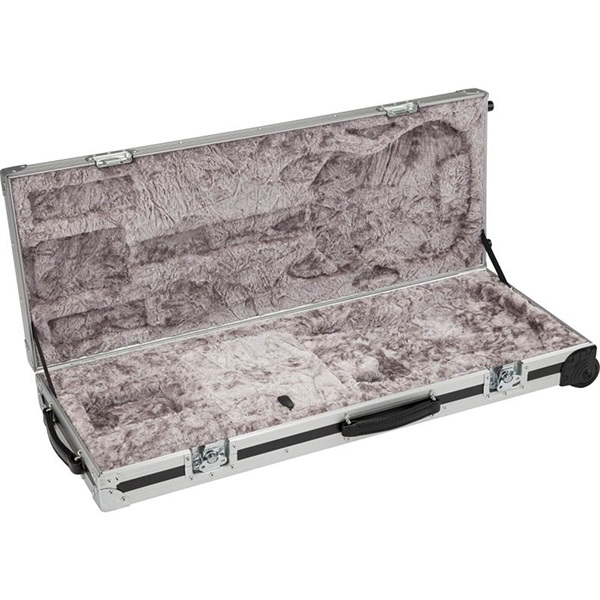 CEO Flight Case with Wheels (Black and Silver) (#0996109606)の商品画像