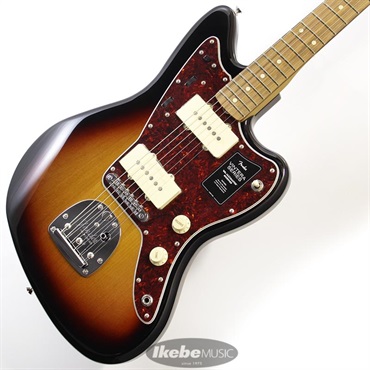 Vintera '60s Jazzmaster Modified (3-Color Sunburst) [Made In Mexico]