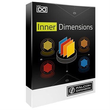 Inner Dimensions for Falcon 2 (代引不可)(オンライン納品)