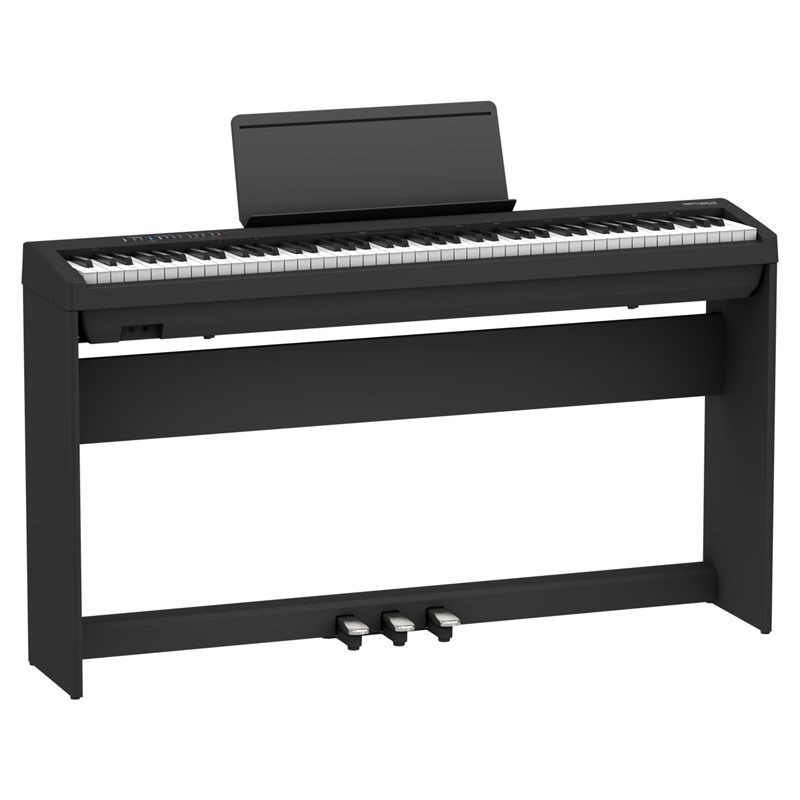 FP-30X-BK【スタンド＆ペダルユニットセット】(電子ピアノ)の商品画像