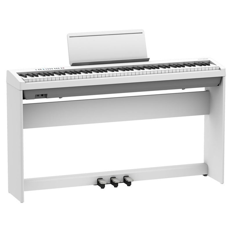 FP-30X-WH【スタンド＆ペダルユニットセット】(電子ピアノ)の商品画像