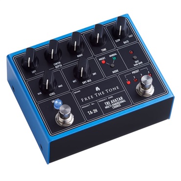 Free The Tone TRI AVATAR 2 TA-2H (MULTI-DIMENSIONAL CHORUS)（フリーザトーン）コーラス