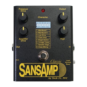 SansAmp Classic [SA1]