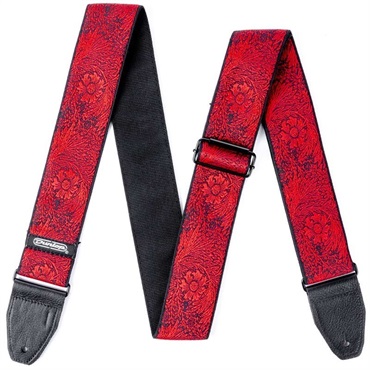 Dunlop (Jim Dunlop) D67-21 JACQUARD ALBION STRAP