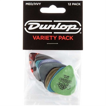 GUITAR PICK Medium/Heavy VARIETY PACK［PVP102］